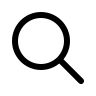Lupensymbol von Icons8